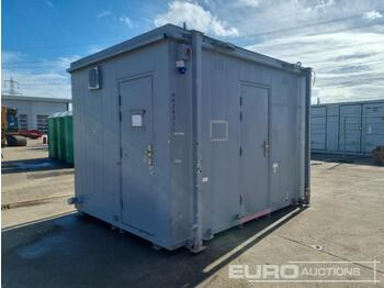  Thurston 12' x 9' Toilet Unit - Construction container