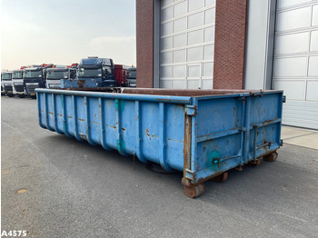 Roll-off container Container 11m³: picture 2