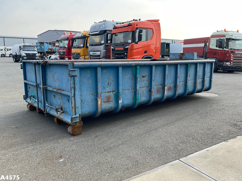 Roll-off container Container 11m³: picture 4