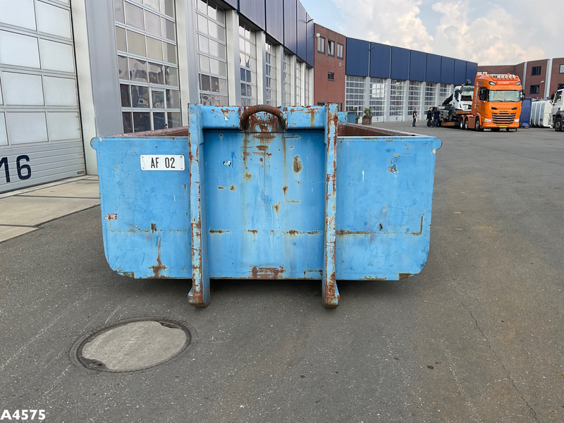 Roll-off container Container 11m³: picture 6