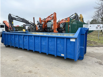Container 14m³ PUINCONTAINER - GOEDE STAAT +/- 600x230x110 (100) - Hook lift/ Skip loader system: picture 1