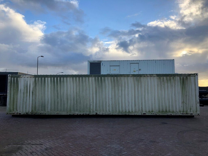 Container 40 ft container High Cube used Container - Shipping container: picture 4