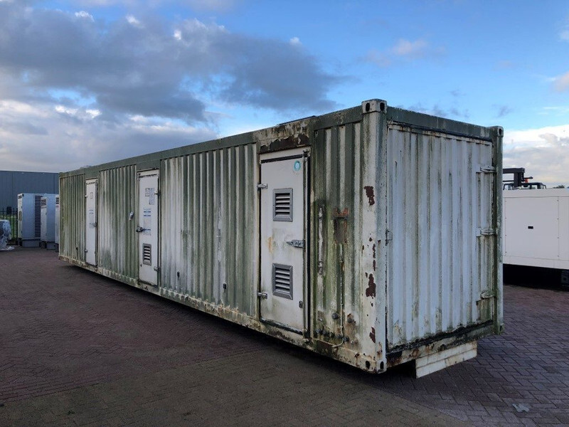 Container 40 ft container High Cube used Container - Shipping container: picture 2