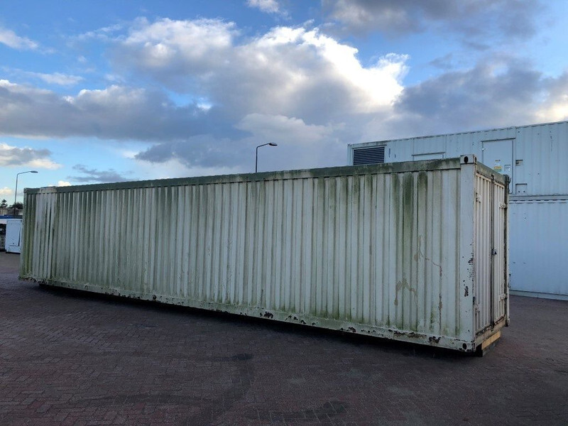 Container 40 ft container High Cube used Container - Shipping container: picture 1