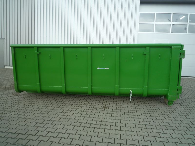 Container STE 4500/1400, 15 m³, Abrollcontainer,  - Roll-off container: picture 2
