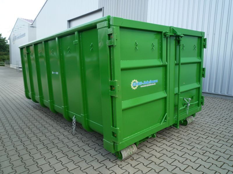 Container STE 4500/1700, 18 m³, Abrollcontainer,  - Roll-off container: picture 2