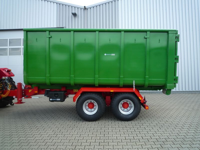 Container STE 4500/1700, 18 m³, Abrollcontainer,  - Roll-off container: picture 5