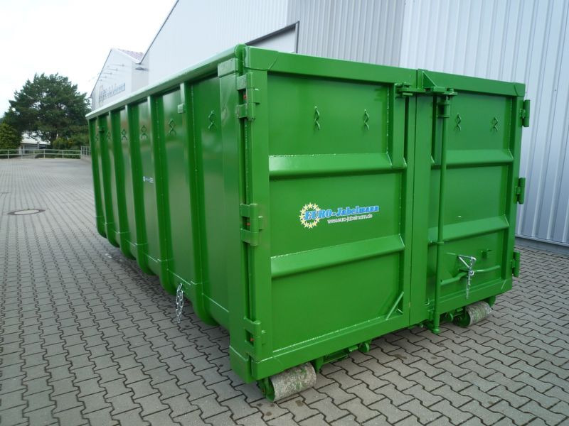 Container STE 4500/2000, 21 m³, Abrollcontainer,  - Roll-off container: picture 4