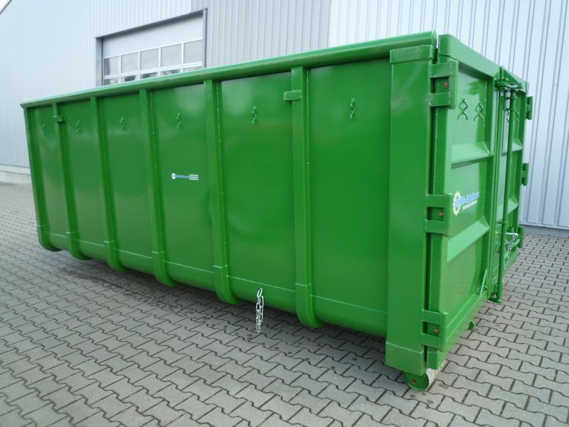 Container STE 4500/2000, 21 m³, Abrollcontainer,  - Roll-off container: picture 1