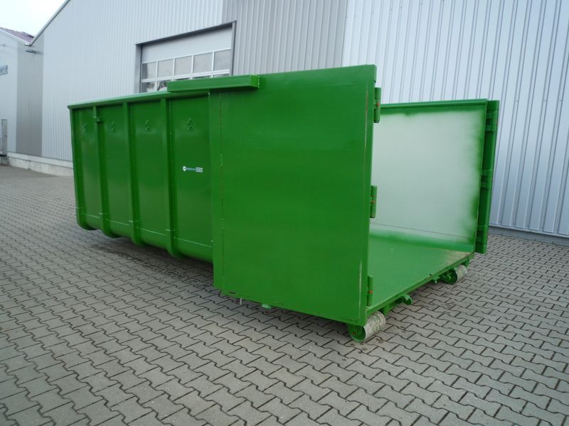 Container STE 4500/2000, 21 m³, Abrollcontainer,  - Roll-off container: picture 3