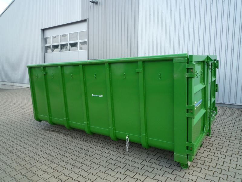 Container STE 4500/2000, 21 m³, Abrollcontainer,  - Roll-off container: picture 2