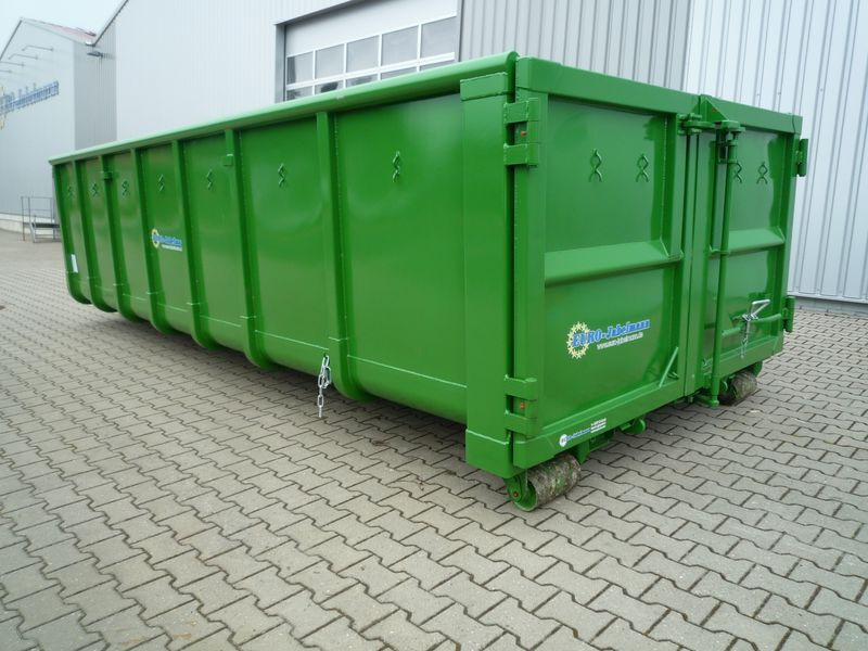 Container STE 5750/1400, 19 m³, Abrollcontainer,  - Roll-off container: picture 2