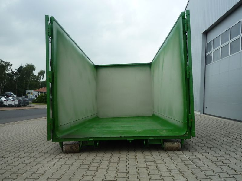 Container STE 5750/2300, 31 m³, Abrollcontainer,  - Roll-off container: picture 5