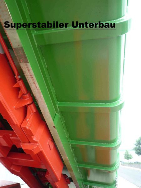 New Roll-off container Container STE 5750/700, 9 m³, überjährig mit Far: picture 8