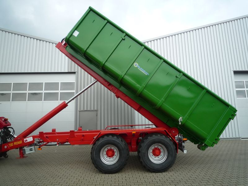 Container STE 6500/1400, 22 m³, Abrollcontainer,  - Roll-off container: picture 5