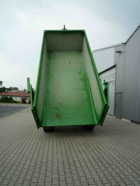 Container STE 6500/1400, 22 m³, Abrollcontainer,  - Roll-off container: picture 4