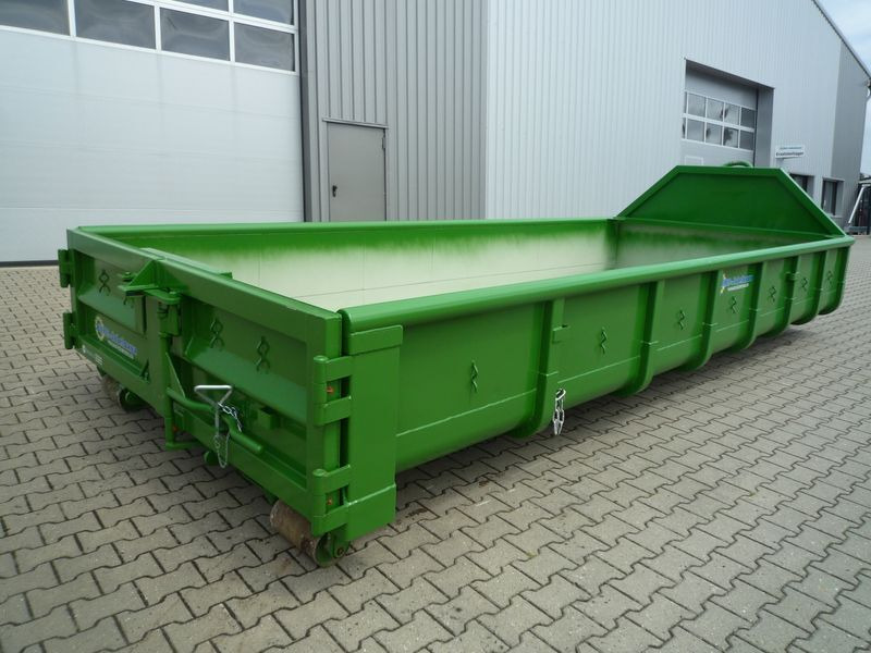 Container STE 6500/700, 11 m³, Abrollcontainer,  - Roll-off container: picture 2