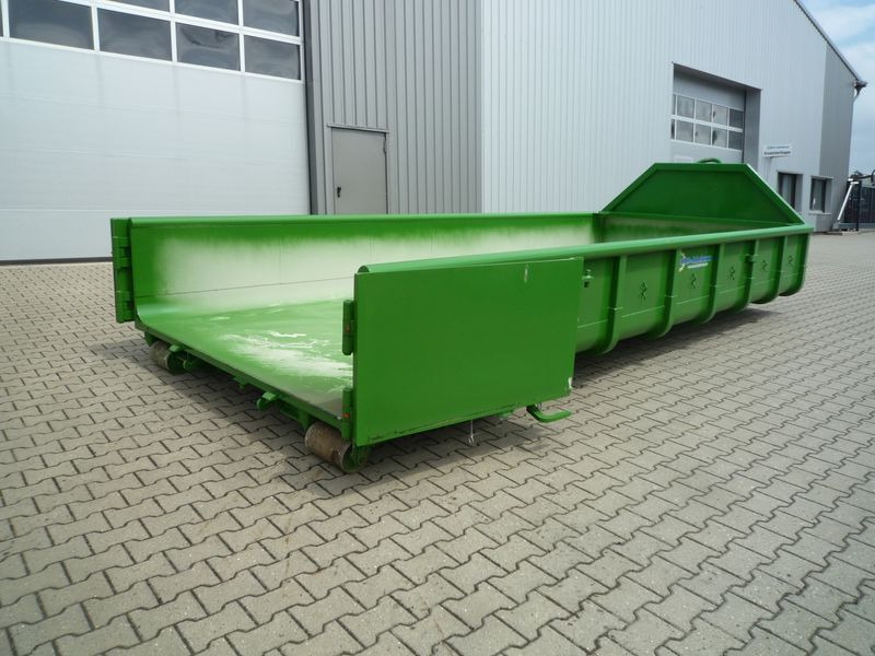 Container STE 6500/700, 11 m³, Abrollcontainer,  - Roll-off container: picture 3