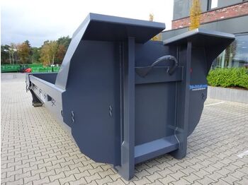New Roll-off container Container STE 7000/1000 Halfpipe, 16 m³, NEU: picture 1