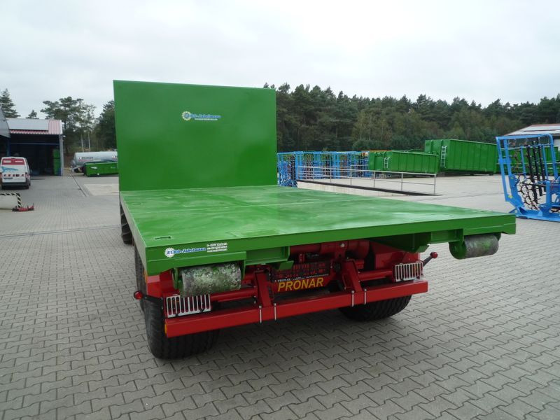 Container STE 7000/Plattform, Abrollcontainer, H  - Roll-off container: picture 2