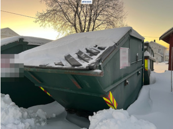 Containere 10m3 - Skip bin: picture 1