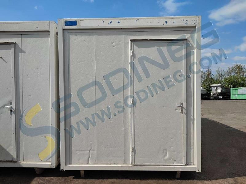 Cougnaud 15 M2 - Construction container: picture 5