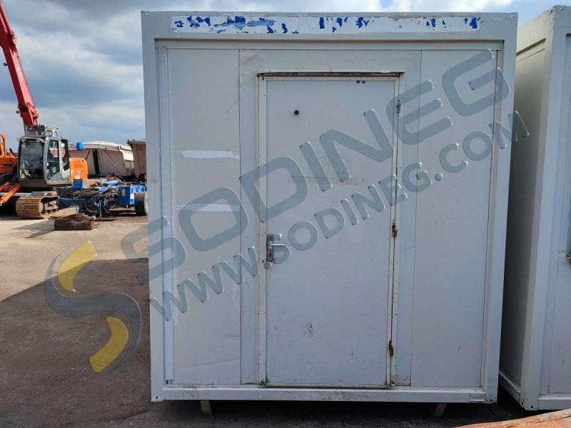 Cougnaud 15 M2 - Construction container: picture 4