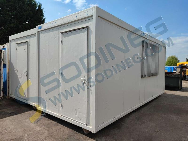 Cougnaud 15 M2 - Construction container: picture 1