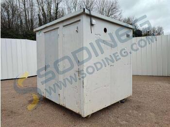 Construction container Cougnaud SANITAIRE: picture 1