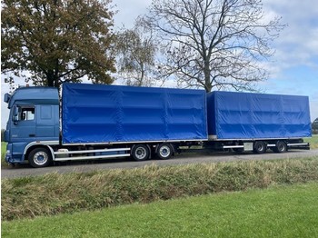 Wecon BDF opslag box , good condition - Curtainside swap body