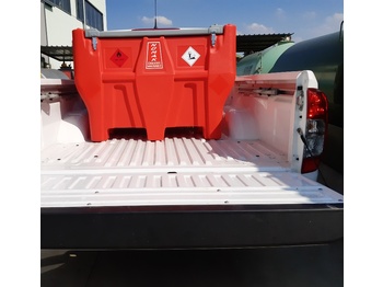New Storage tank for transportation of fuel DIESEL TANKS - TRANSPORTABLE DIESEL TANKS PICK UP: picture 1