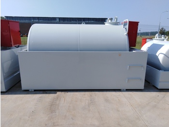 New Storage tank for transportation of fuel DIESEL TANK 4940 LITERS NEW REGULATION: picture 1