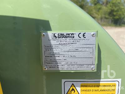 New Storage tank EMILIANA SERBATOI TF3/50 3172 L (Unused): picture 5