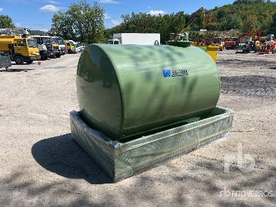 New Storage tank EMILIANA SERBATOI TF3/50 3172 L (Unused): picture 3