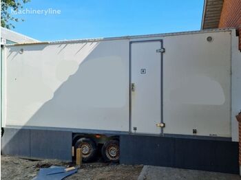 Construction container EURO WAGON: picture 1