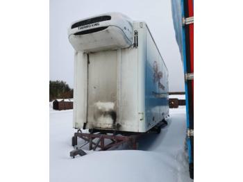 Swap body - box for Truck Ekeri umpikori FNA 2-taso (ei ATP todistusta): picture 1