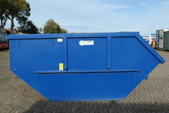 Skip bin Ellermann, Absetzmulde, Container, 10m³: picture 3