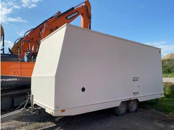 construction container FEMIL Base vie