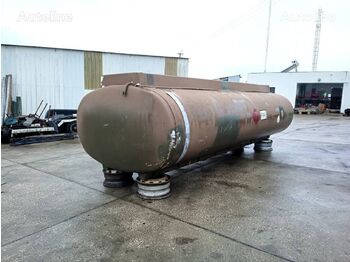 Storage tank for transportation of bitumen For transportation of bitumen: picture 1