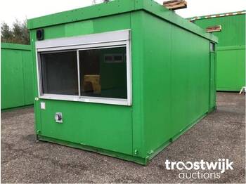 Construction container Fort K600: picture 1