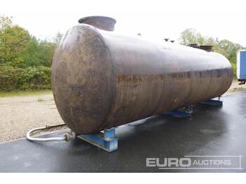 Storage tank Fuel Tank (approx. 30,000Ltr.): picture 1