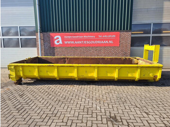 HAAKARM container - Roll-off container: picture 1