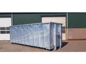 HAAKARM mestcontainer 41 m3 - Roll-off container: picture 1