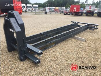  Scancon CR6000 20 fods container - hook lift/ skip loader system