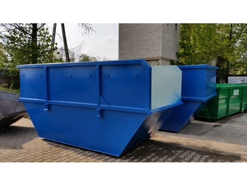 Skips 2-14m3  - hook lift/ skip loader system
