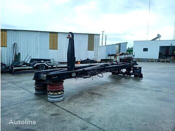 TRANSLYFT TLH-20/65 - hook lift/ skip loader system