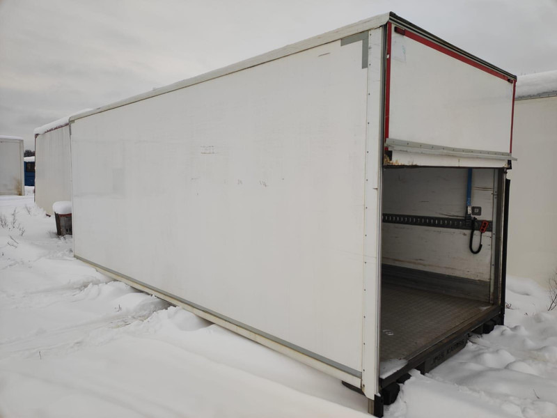 JPGS CARGO COOLER BOX SUPRA 750 (368 hours) - Refrigerator swap body: picture 4