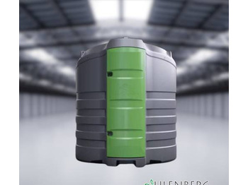 KINGSPAN FuelMaster2500L ZBIORNIK NA OLEJ NAPĘDOWY ZBIORNIK  - Storage tank: picture 1