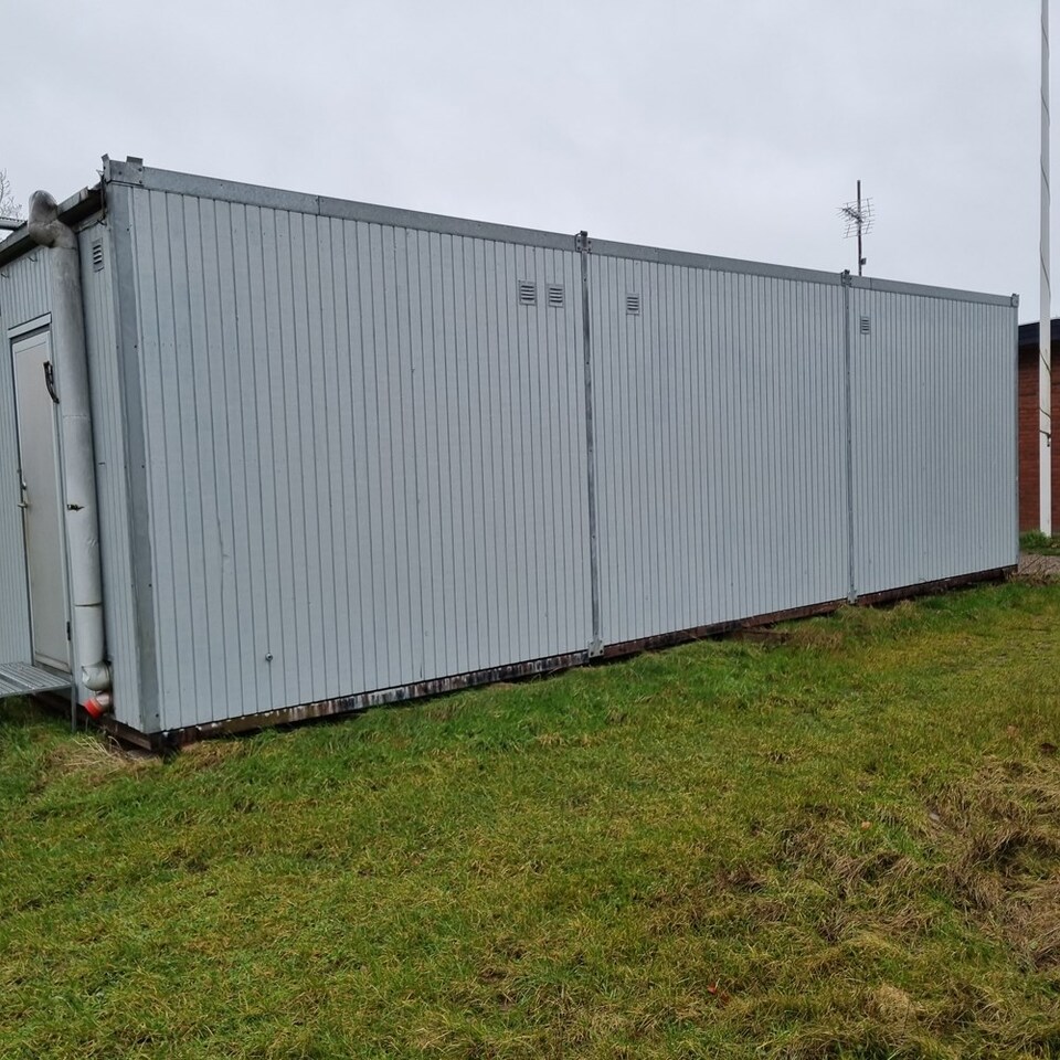 Construction container Kils Volymbyggen Pavilion: picture 2