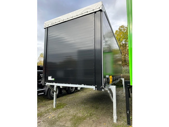 Curtainside swap body KÖGEL